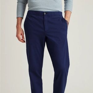 Bonobos The Off Duty Pant - Dark Blue